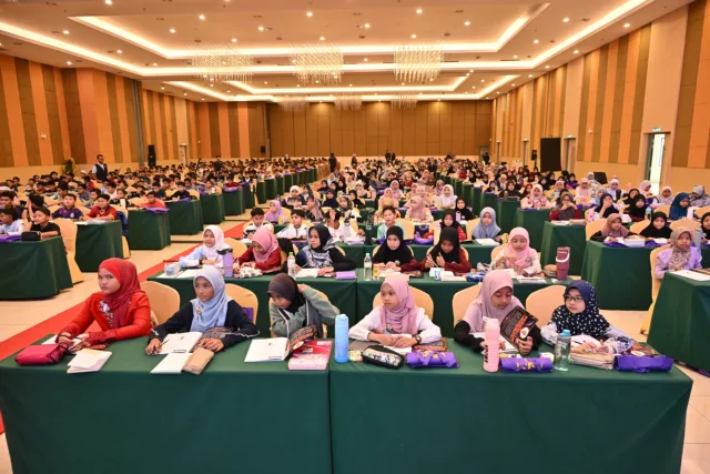 Grand Seminar Conquer UPKK