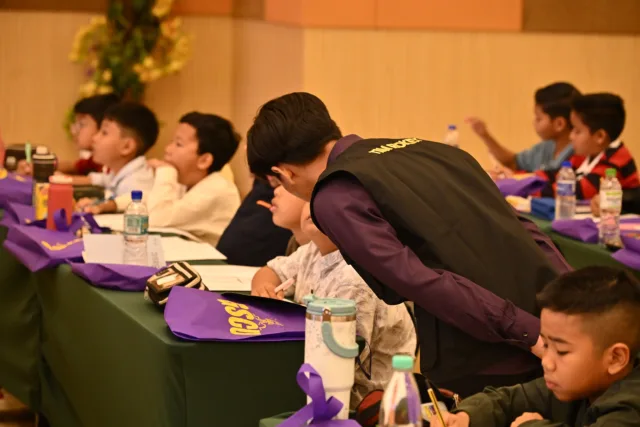 Grand Seminar Conquer UPKK