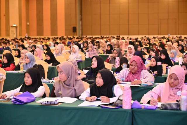 Grand Seminar Conquer UPKK